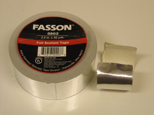 metal foil tape