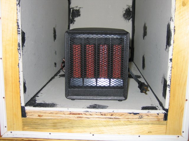 1500 W Space Heater